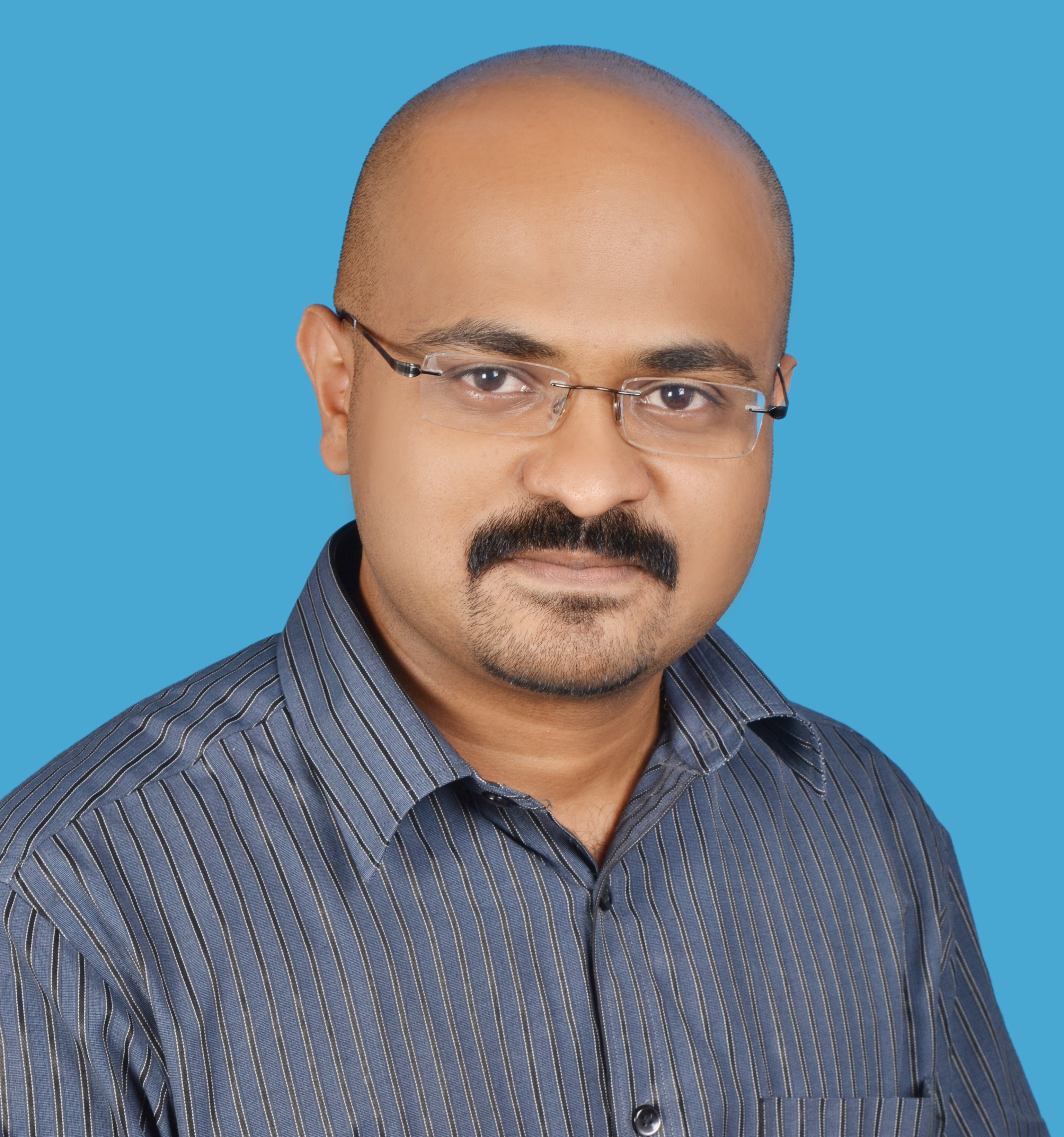 Robin Joseph Baby (Author)